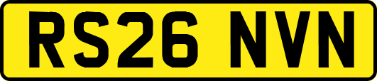 RS26NVN