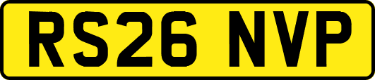 RS26NVP