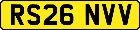 RS26NVV