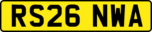 RS26NWA