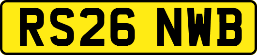 RS26NWB