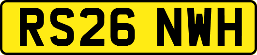 RS26NWH