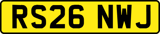 RS26NWJ