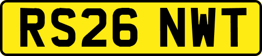 RS26NWT