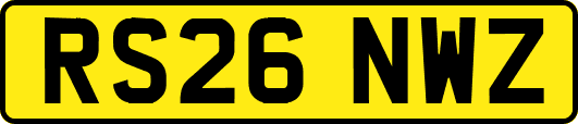 RS26NWZ