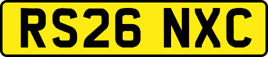 RS26NXC