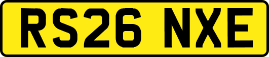 RS26NXE