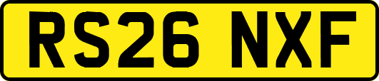 RS26NXF