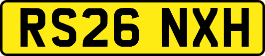 RS26NXH