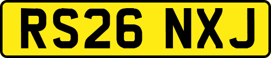RS26NXJ