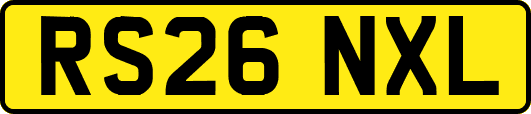 RS26NXL