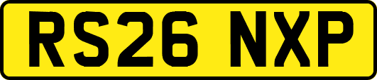 RS26NXP