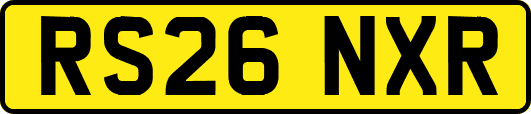 RS26NXR