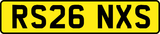 RS26NXS