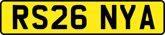 RS26NYA