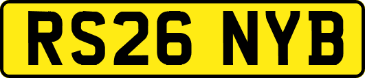 RS26NYB