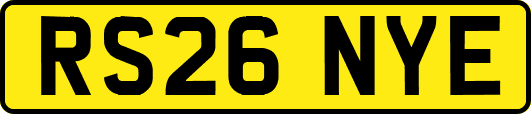 RS26NYE