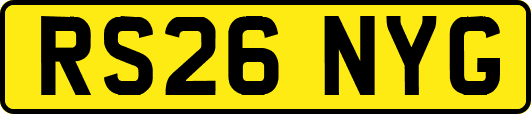 RS26NYG