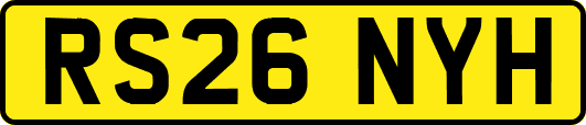 RS26NYH