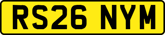 RS26NYM