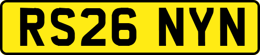 RS26NYN