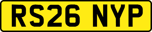 RS26NYP