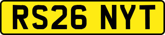 RS26NYT