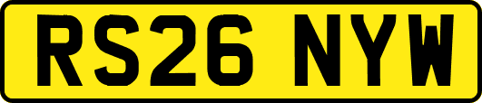 RS26NYW