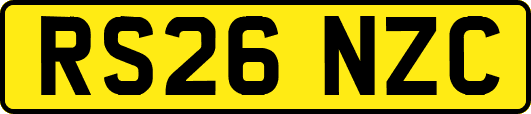 RS26NZC