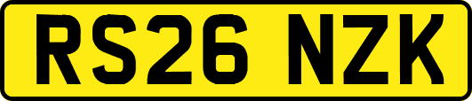 RS26NZK