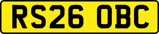RS26OBC