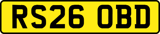 RS26OBD