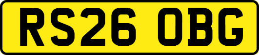 RS26OBG