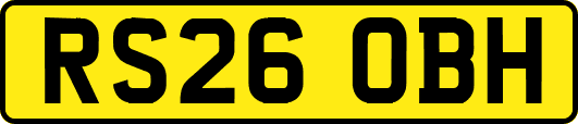 RS26OBH
