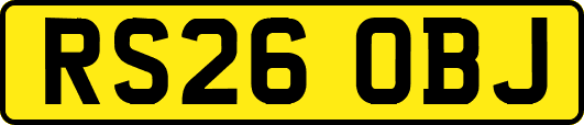 RS26OBJ