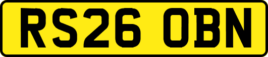 RS26OBN