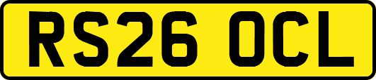RS26OCL