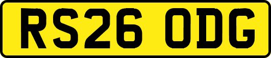 RS26ODG