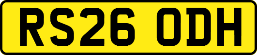 RS26ODH