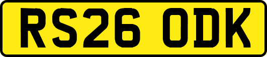 RS26ODK