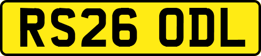 RS26ODL