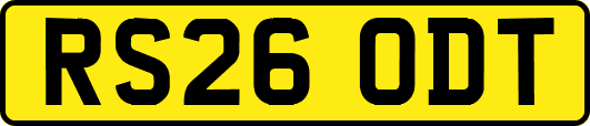RS26ODT