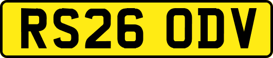 RS26ODV