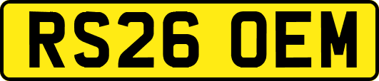 RS26OEM