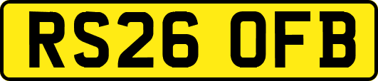RS26OFB
