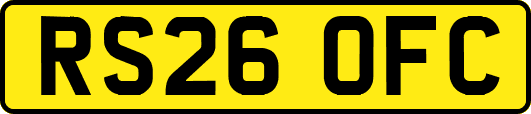 RS26OFC