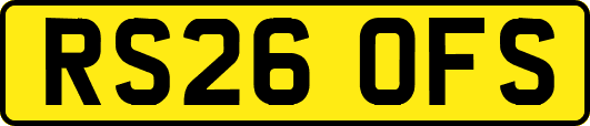 RS26OFS