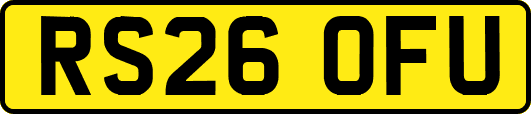 RS26OFU
