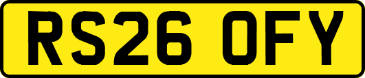 RS26OFY