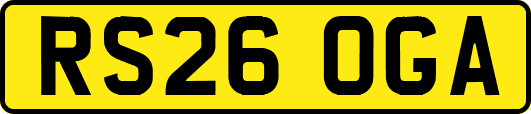 RS26OGA